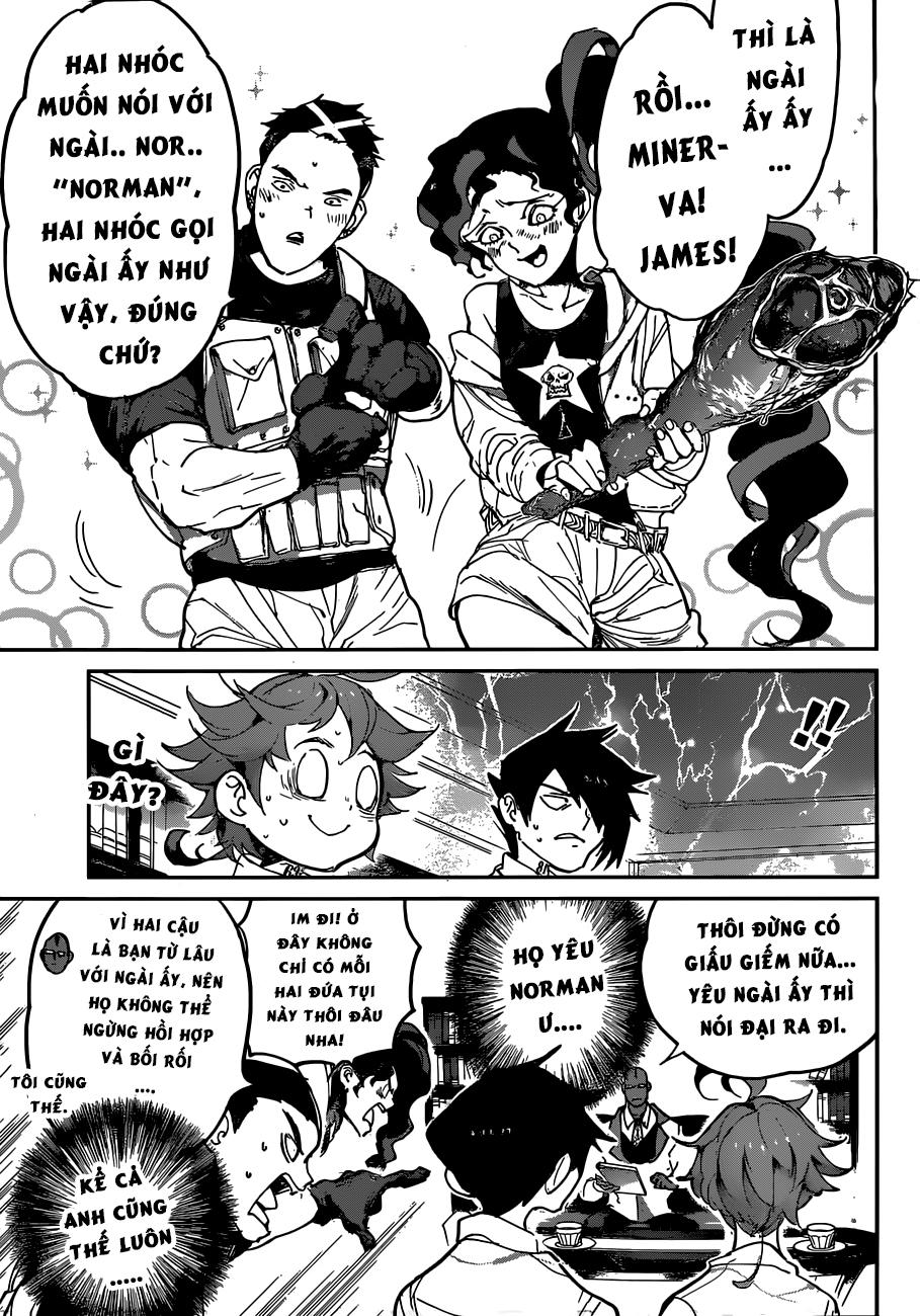 The Promised Neverland Chapter 124 - 7