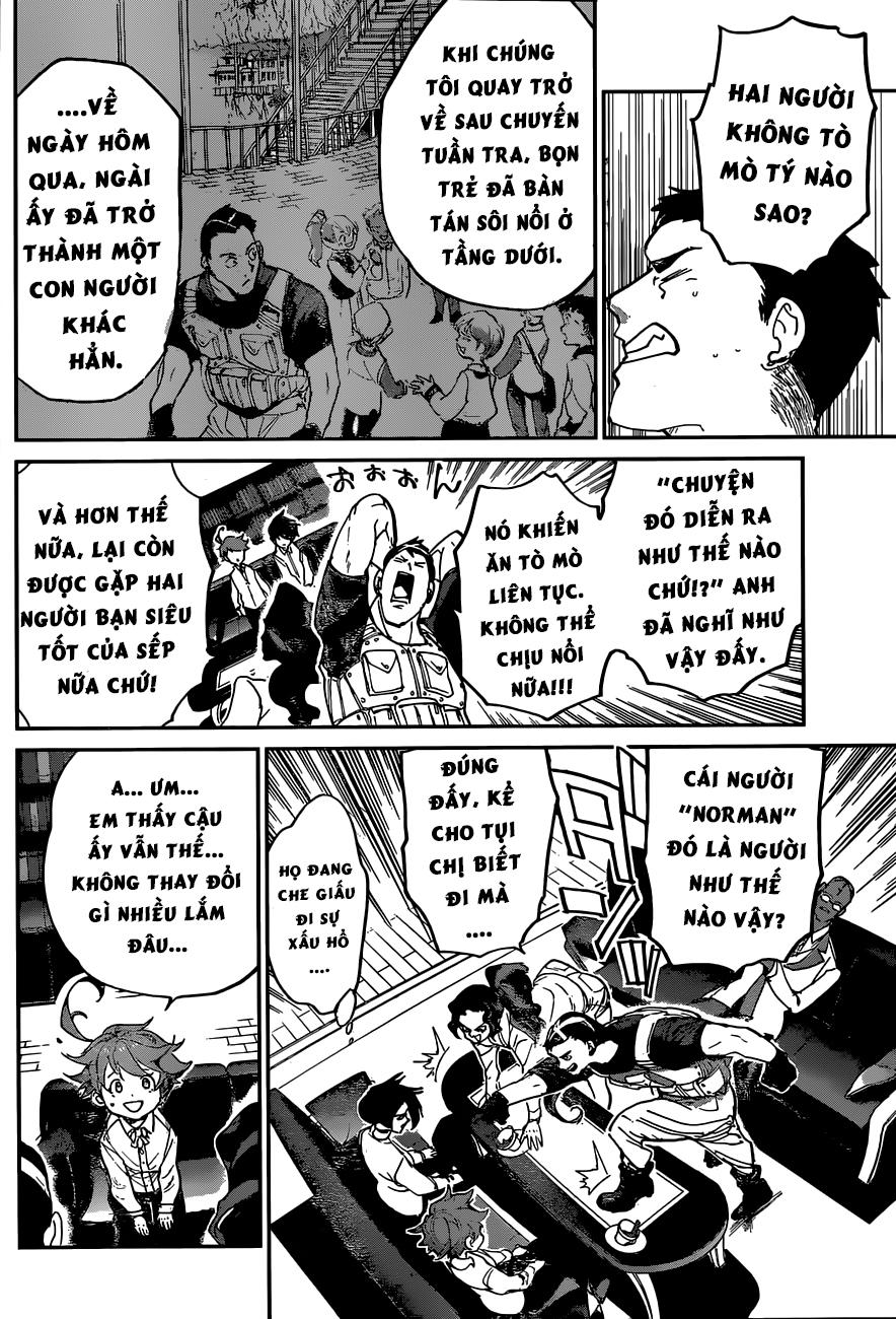 The Promised Neverland Chapter 124 - 8