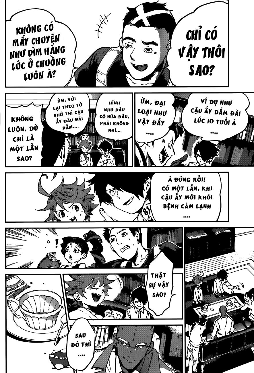 The Promised Neverland Chapter 124 - 10
