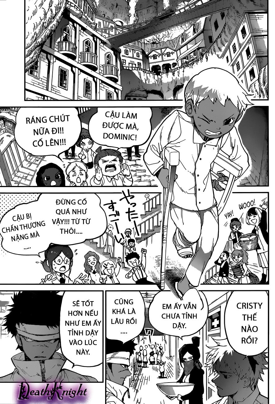 The Promised Neverland Chapter 126 - 1