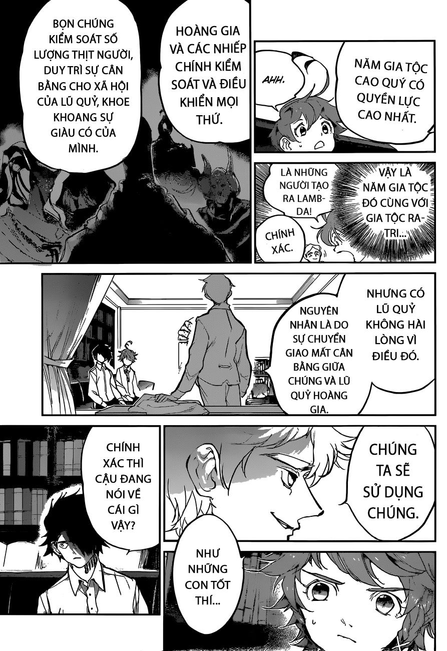 The Promised Neverland Chapter 126 - 11