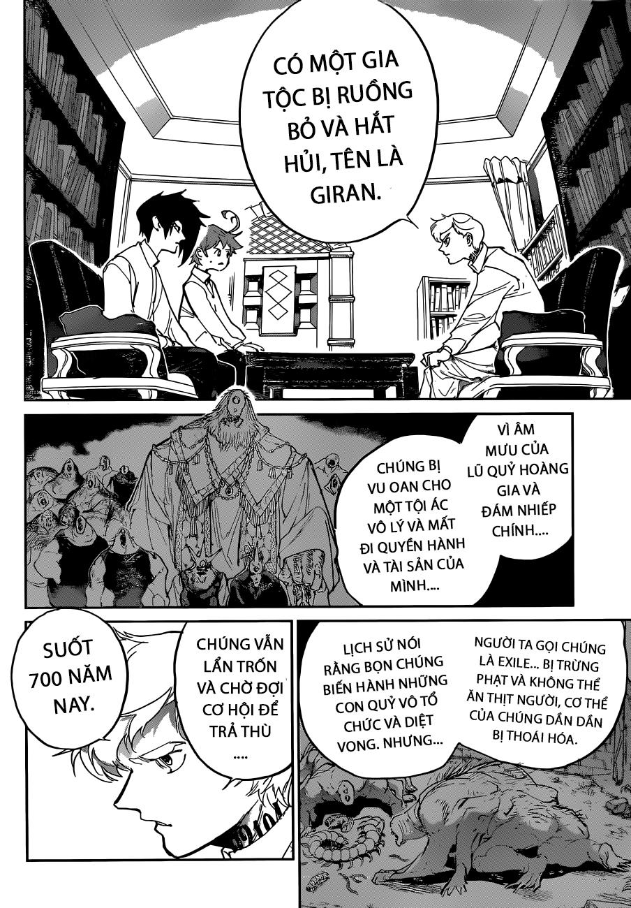 The Promised Neverland Chapter 126 - 12