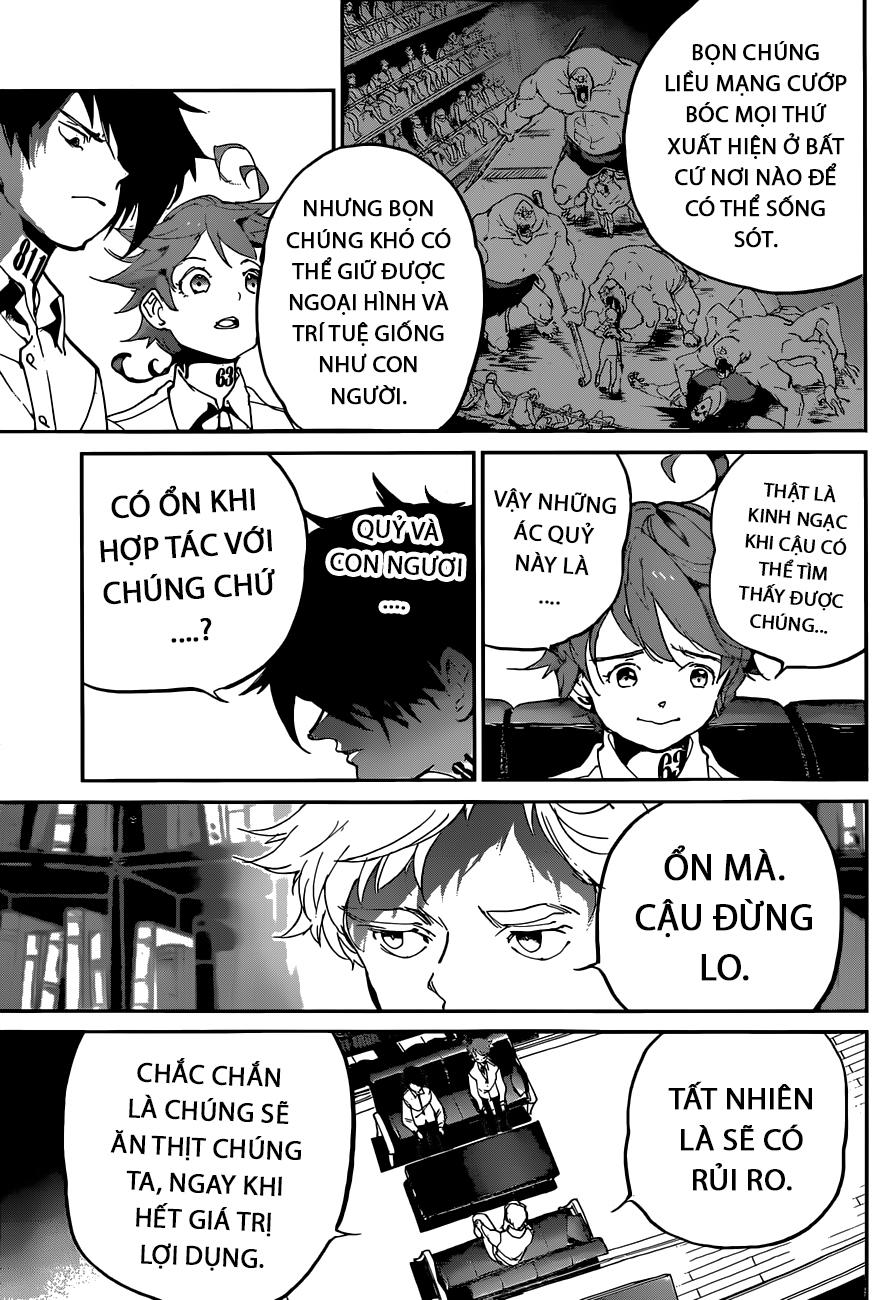 The Promised Neverland Chapter 126 - 13