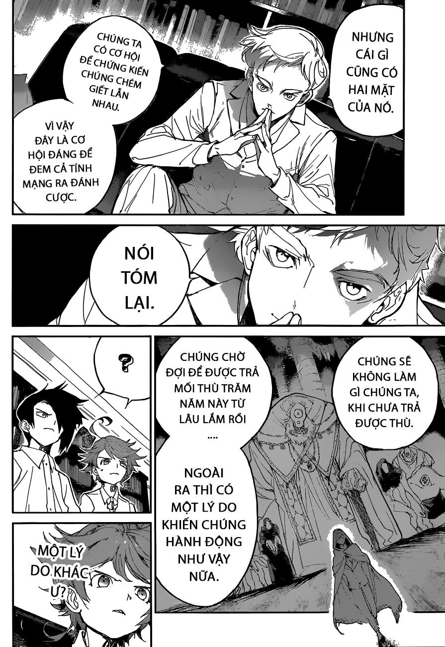 The Promised Neverland Chapter 126 - 14