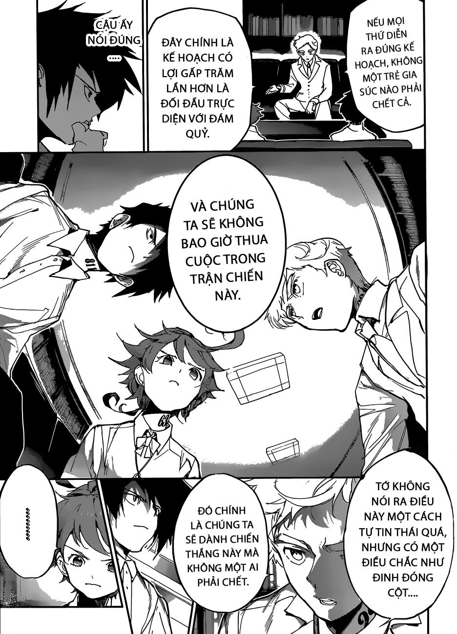 The Promised Neverland Chapter 126 - 15