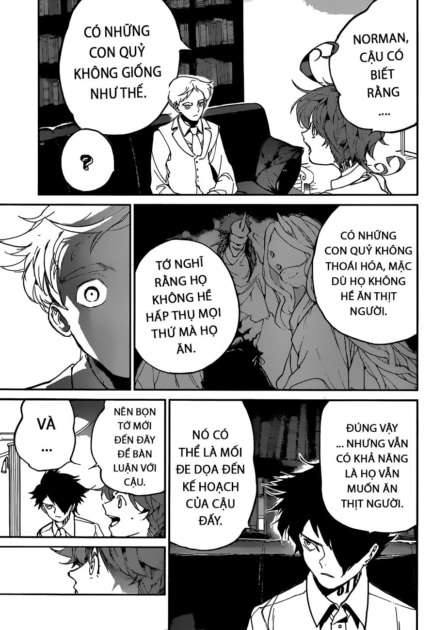 The Promised Neverland Chapter 126 - 17
