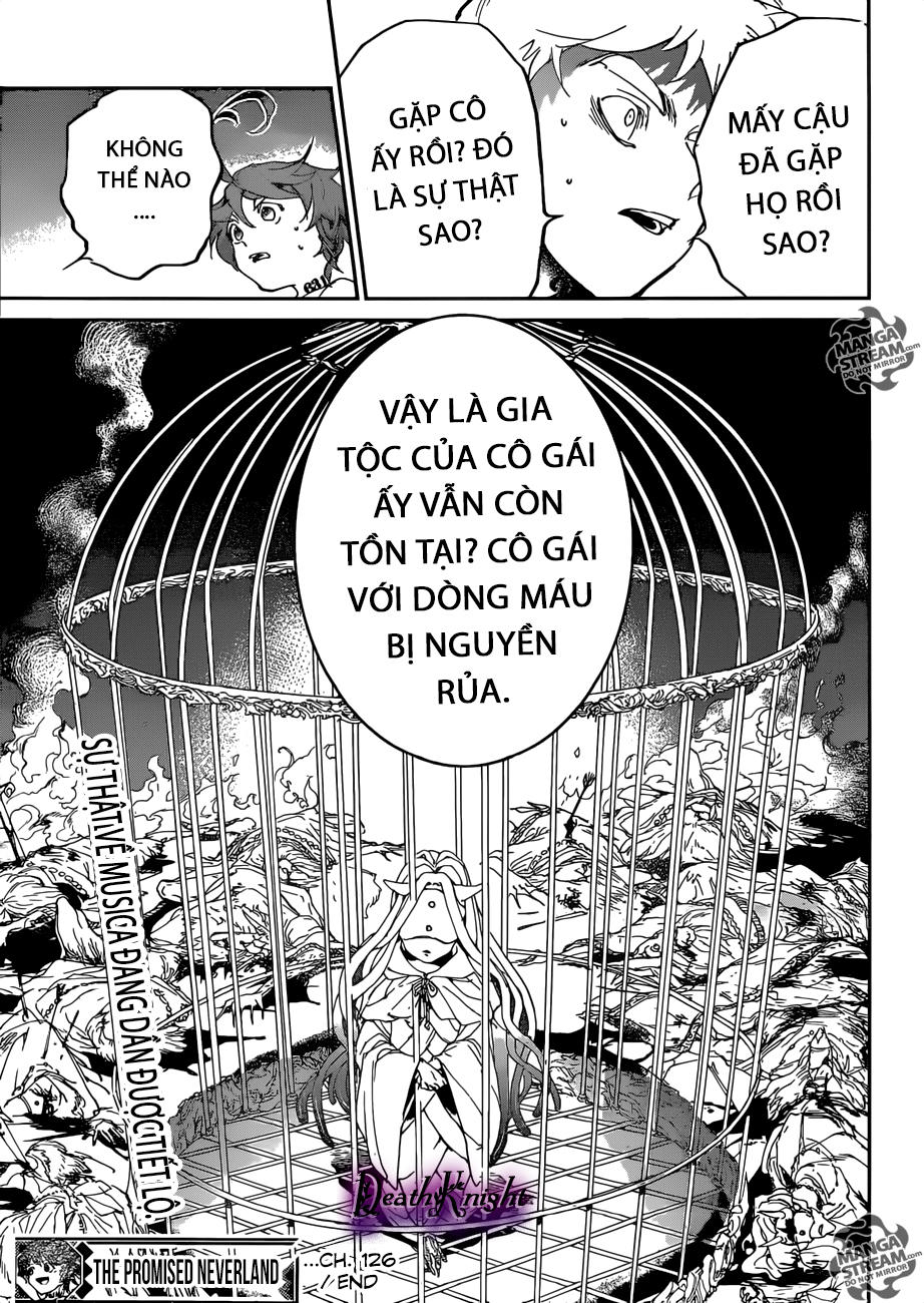 The Promised Neverland Chapter 126 - 19