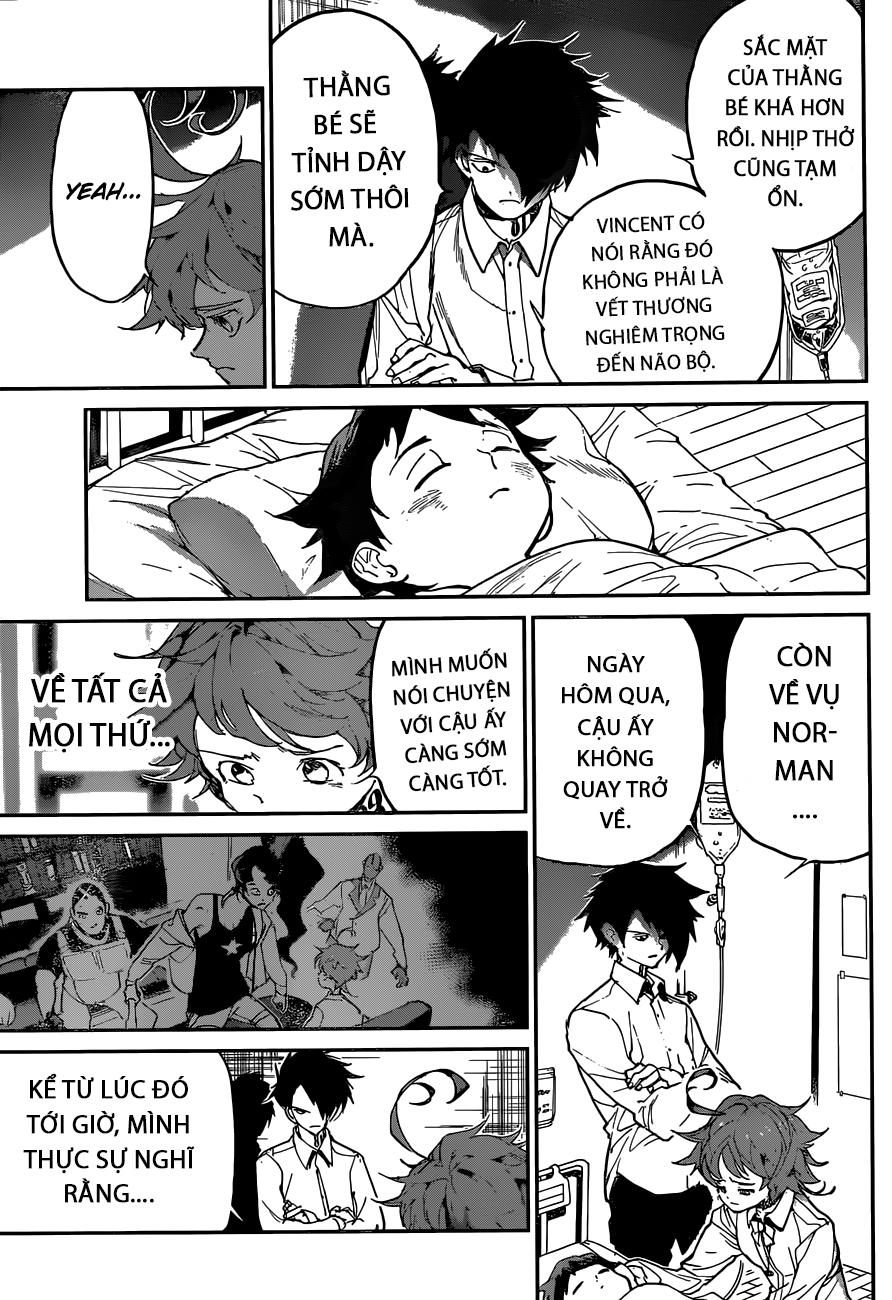 The Promised Neverland Chapter 126 - 3