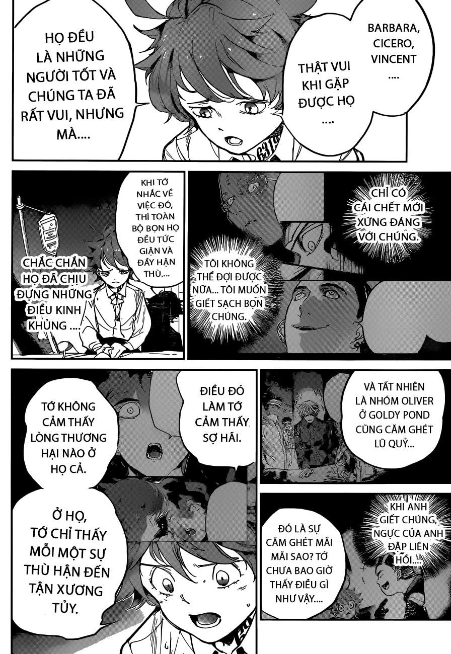 The Promised Neverland Chapter 126 - 4