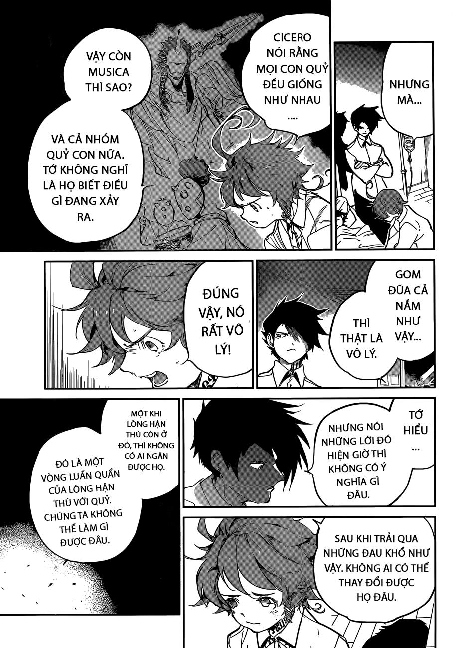 The Promised Neverland Chapter 126 - 5