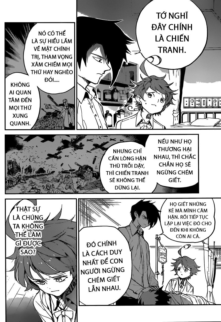 The Promised Neverland Chapter 126 - 6
