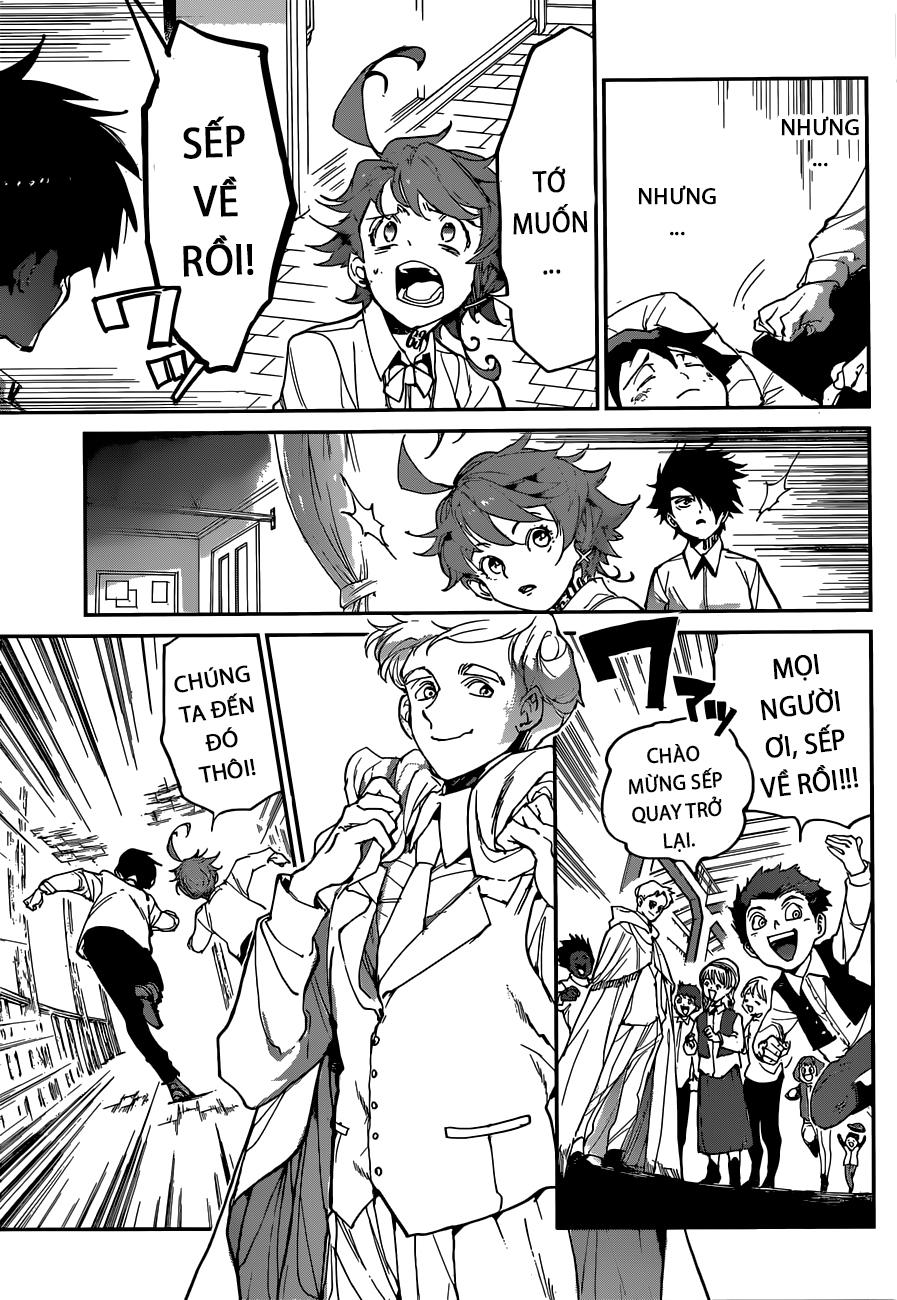 The Promised Neverland Chapter 126 - 7