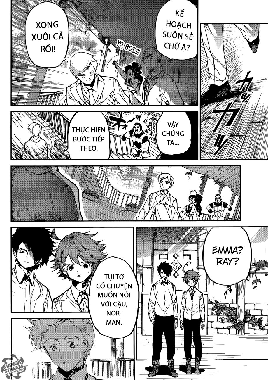 The Promised Neverland Chapter 126 - 8