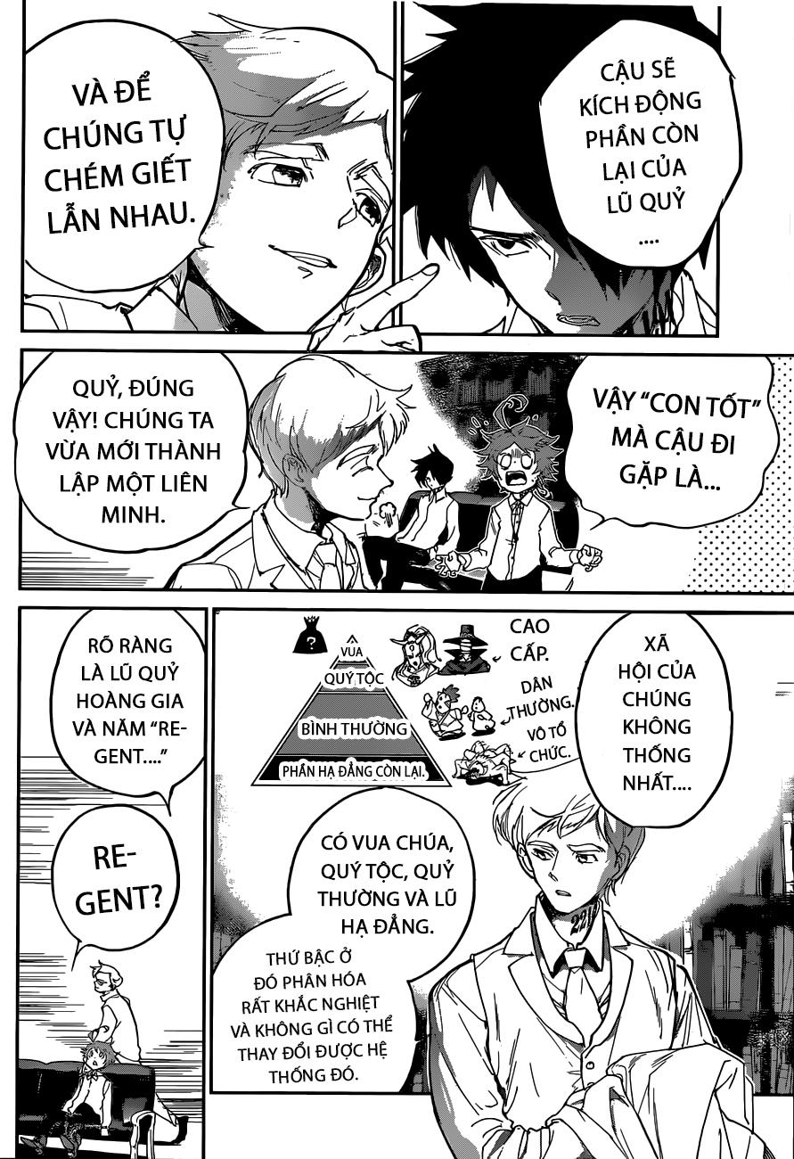 The Promised Neverland Chapter 126 - 10