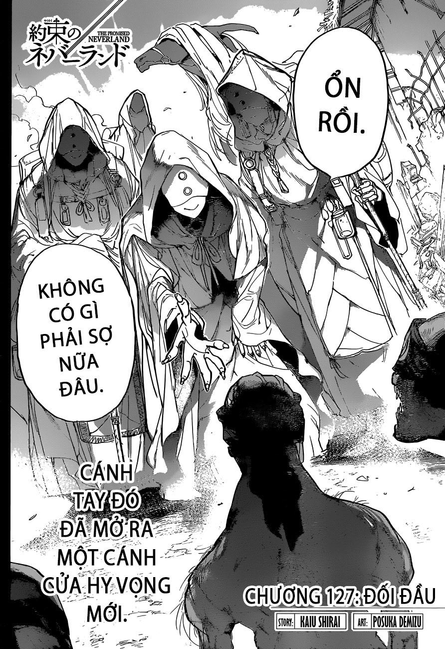 The Promised Neverland Chapter 127 - 2
