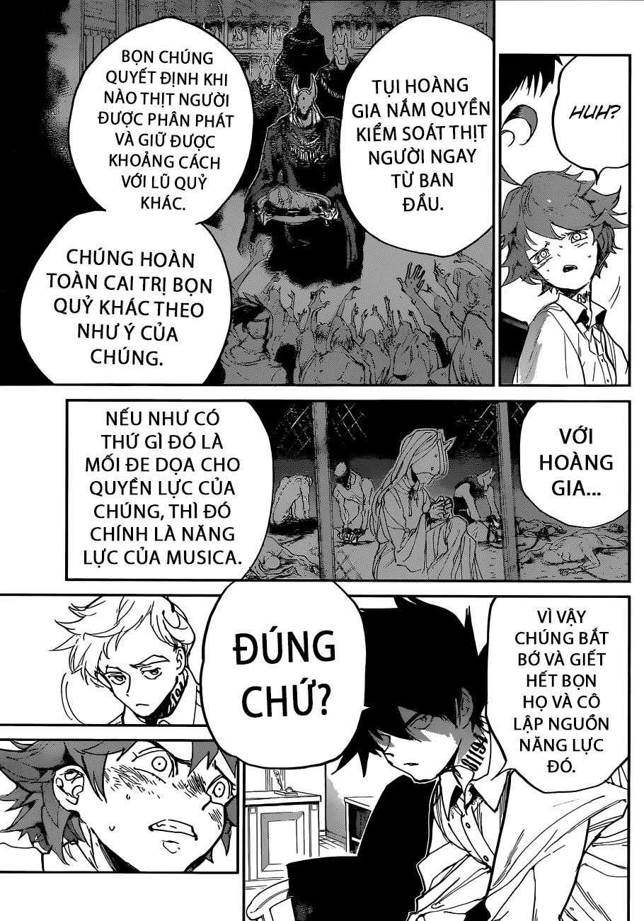 The Promised Neverland Chapter 127 - 11