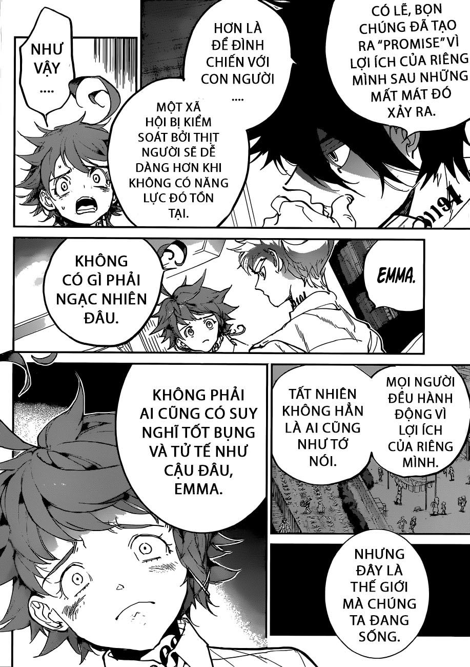 The Promised Neverland Chapter 127 - 12