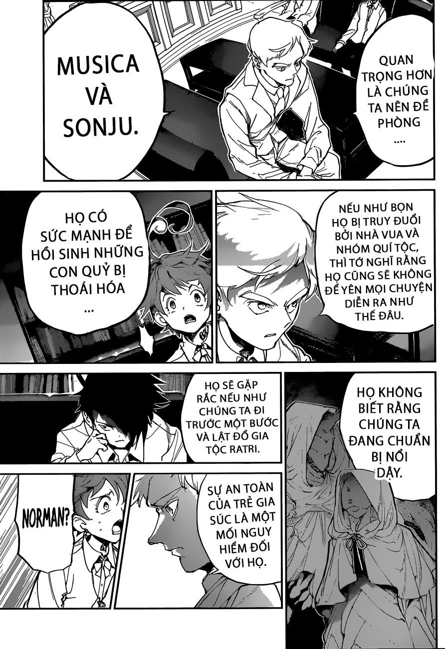 The Promised Neverland Chapter 127 - 13