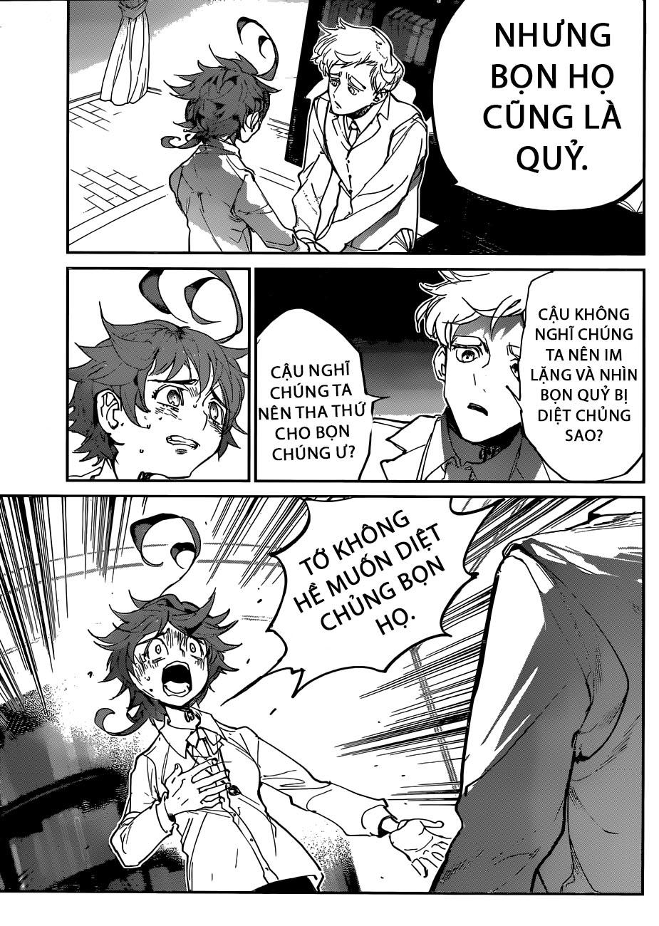 The Promised Neverland Chapter 127 - 15