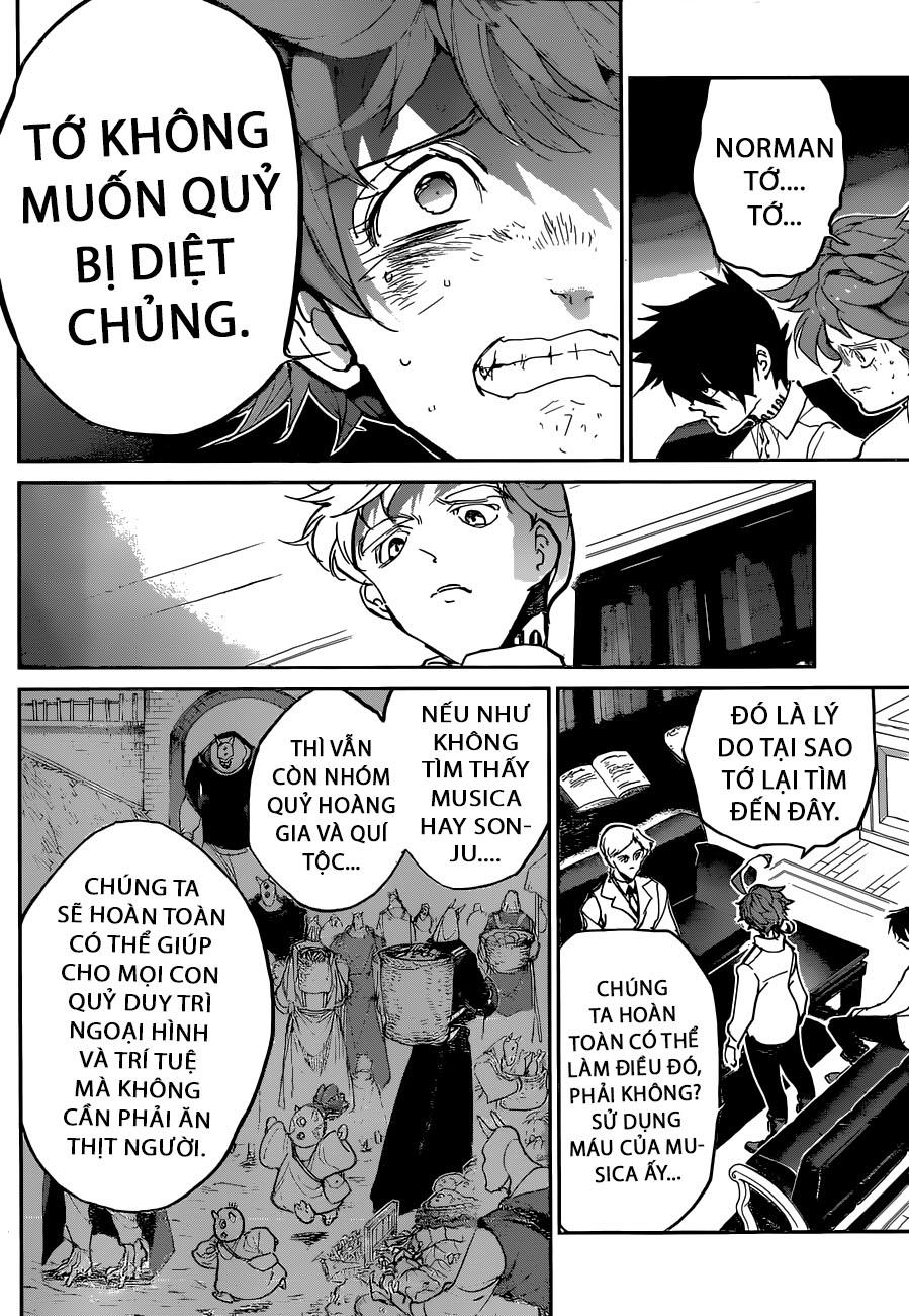 The Promised Neverland Chapter 127 - 16