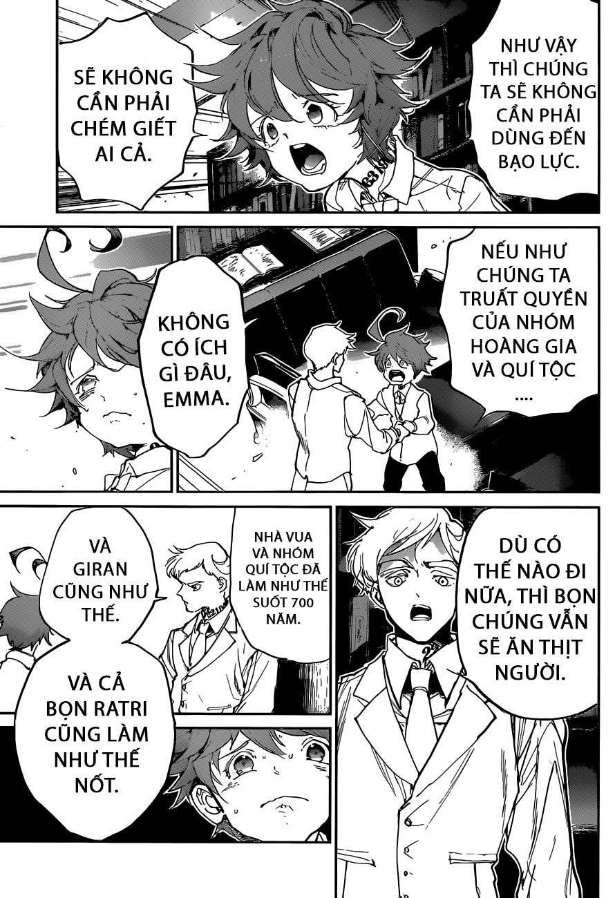 The Promised Neverland Chapter 127 - 17