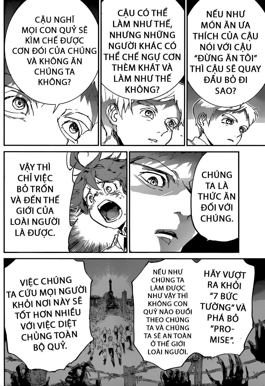 The Promised Neverland Chapter 127 - 18