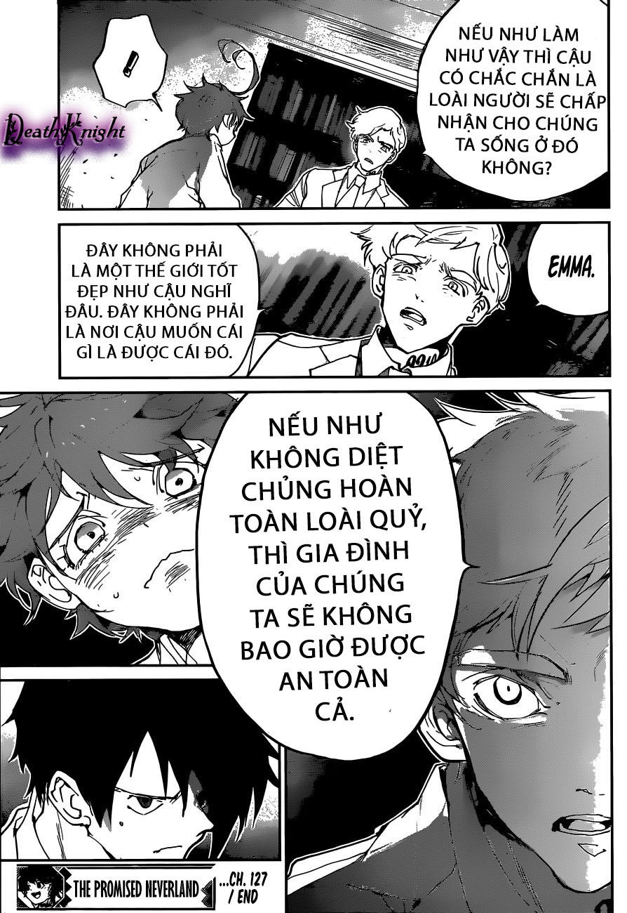 The Promised Neverland Chapter 127 - 19