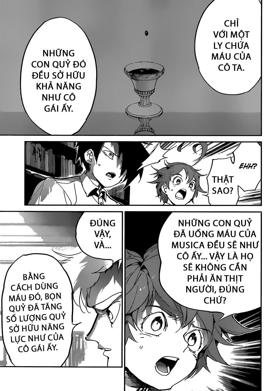 The Promised Neverland Chapter 127 - 5