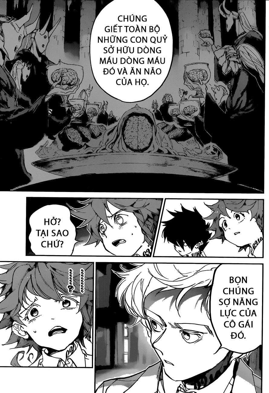 The Promised Neverland Chapter 127 - 7