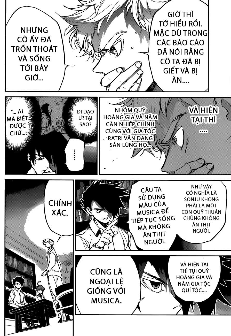 The Promised Neverland Chapter 127 - 8