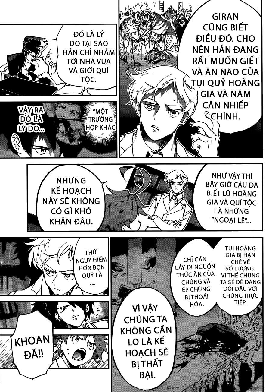 The Promised Neverland Chapter 127 - 9