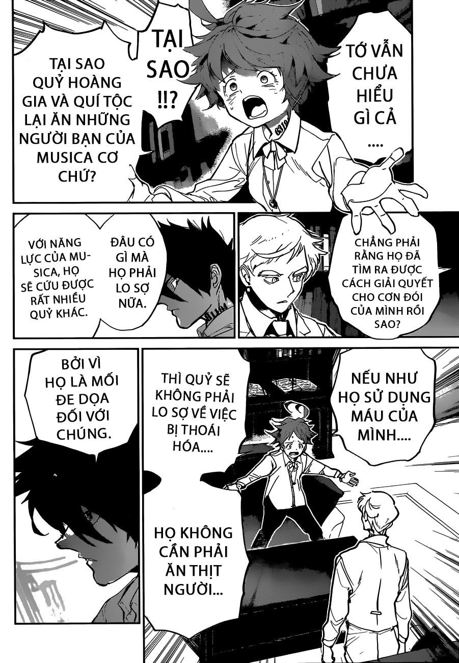 The Promised Neverland Chapter 127 - 10