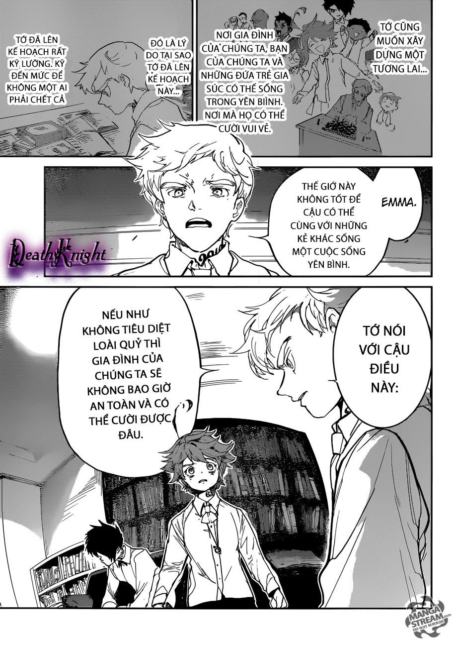 The Promised Neverland Chapter 128 - 1