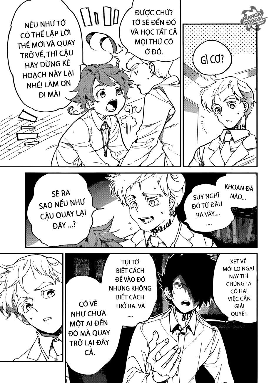 The Promised Neverland Chapter 128 - 11