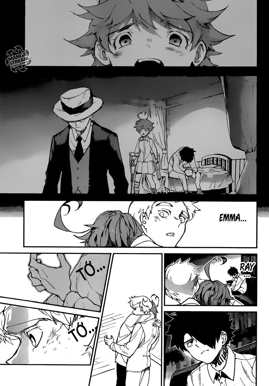 The Promised Neverland Chapter 128 - 15