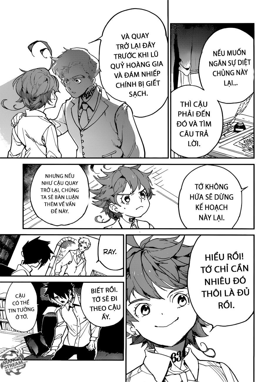 The Promised Neverland Chapter 128 - 17