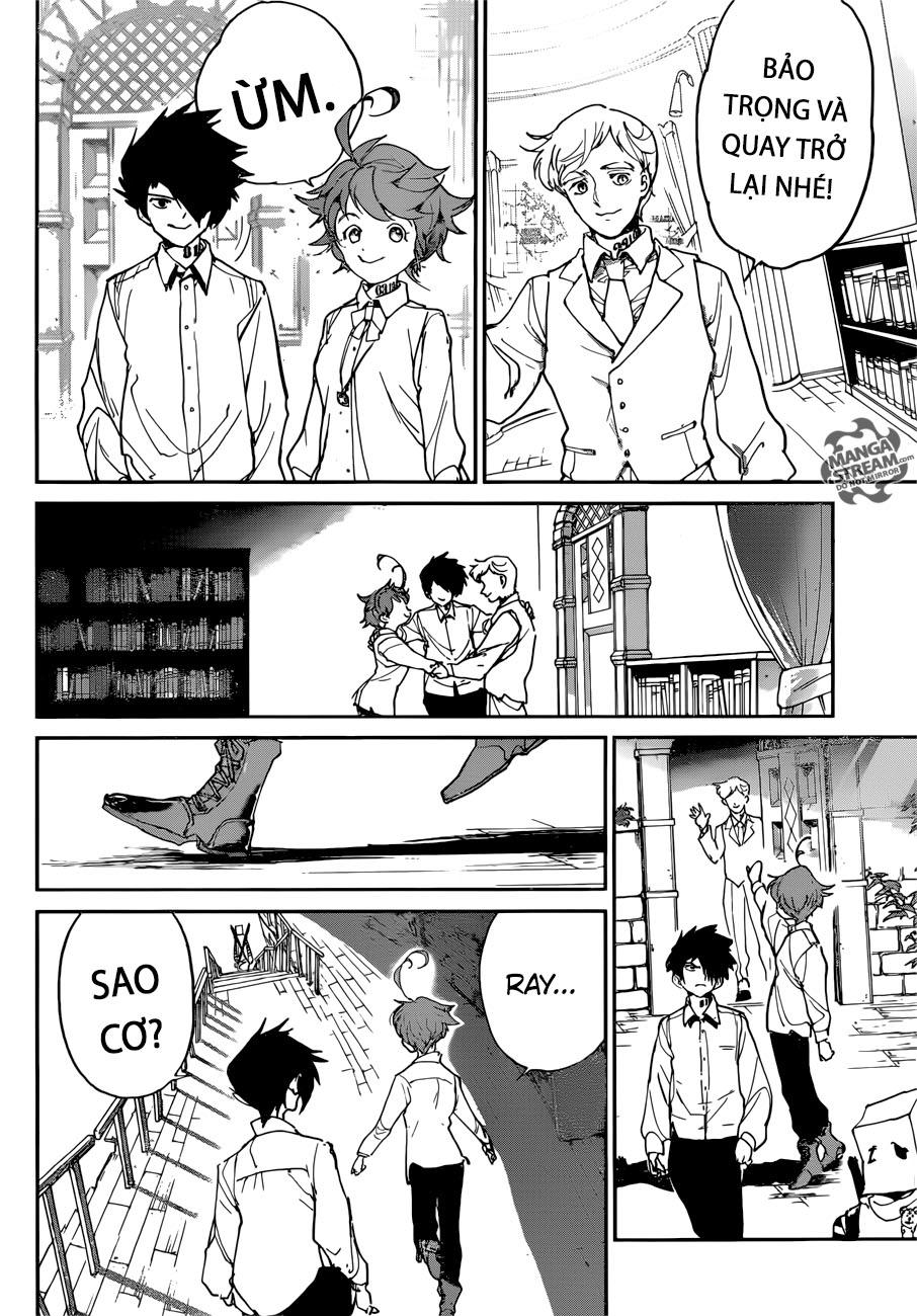 The Promised Neverland Chapter 128 - 18