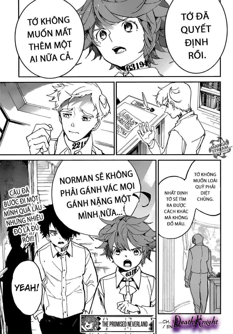 The Promised Neverland Chapter 128 - 19