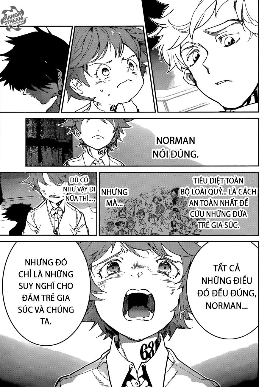 The Promised Neverland Chapter 128 - 3