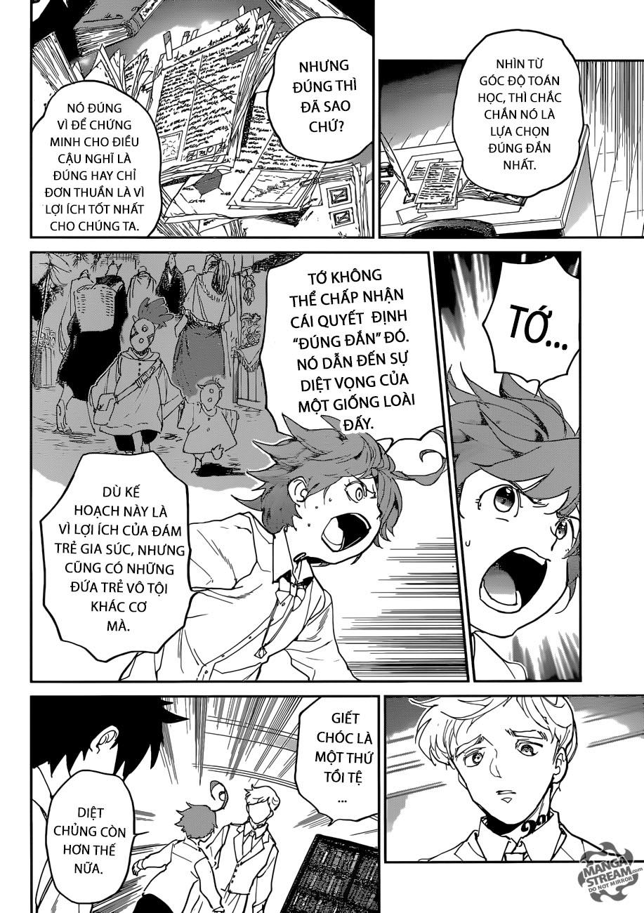 The Promised Neverland Chapter 128 - 4