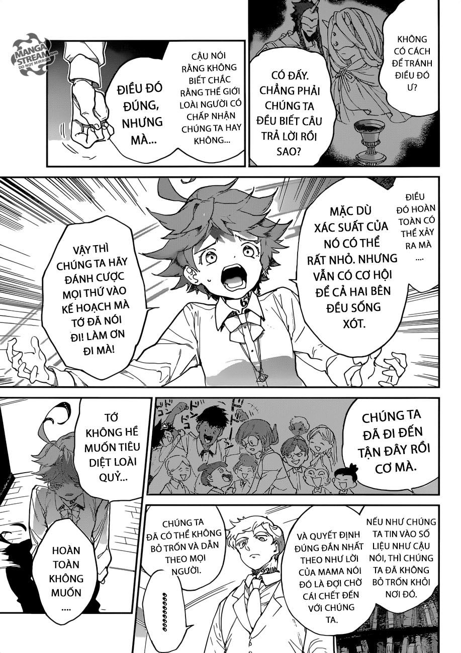 The Promised Neverland Chapter 128 - 5