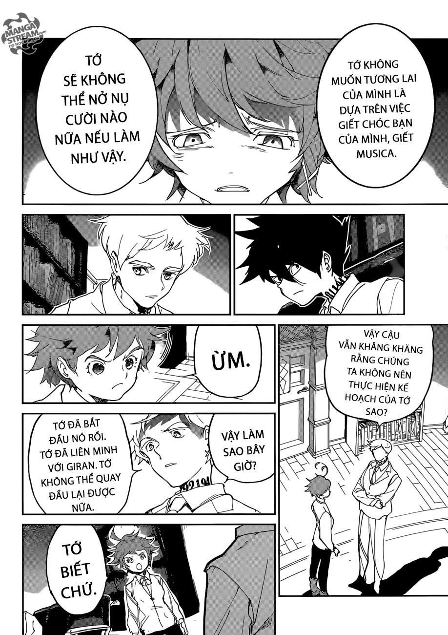 The Promised Neverland Chapter 128 - 6