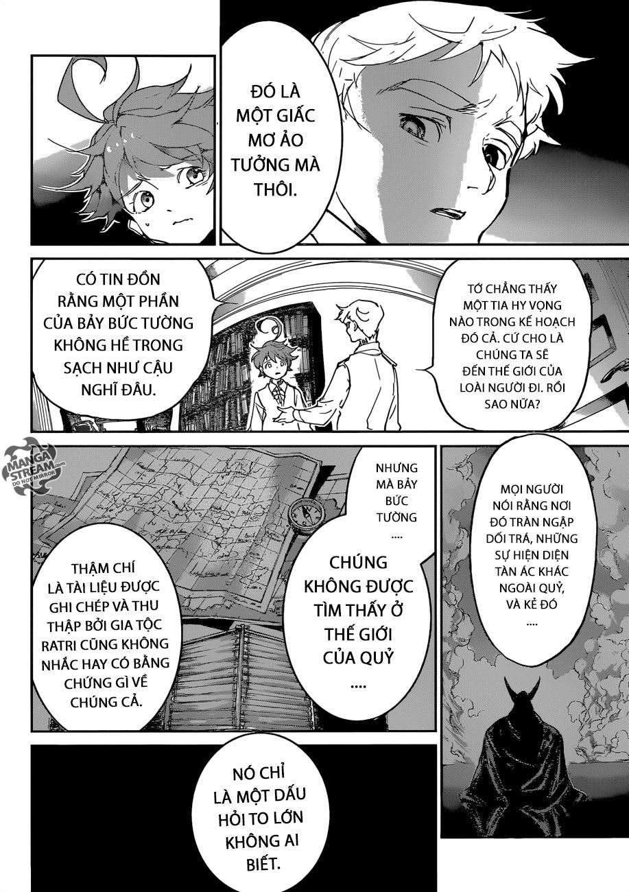 The Promised Neverland Chapter 128 - 8