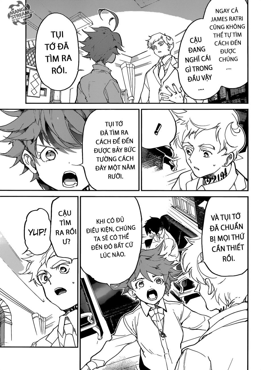 The Promised Neverland Chapter 128 - 9