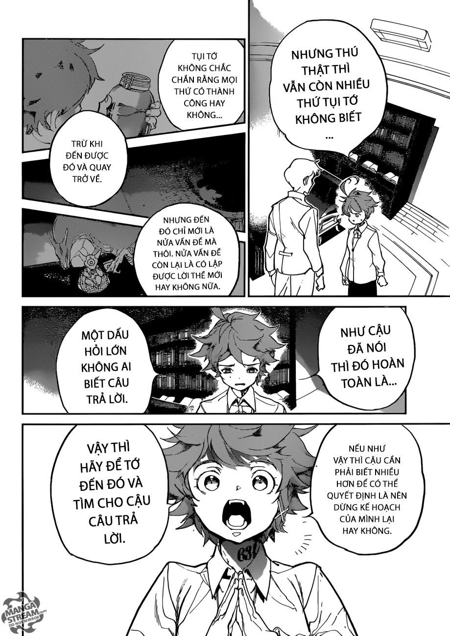 The Promised Neverland Chapter 128 - 10