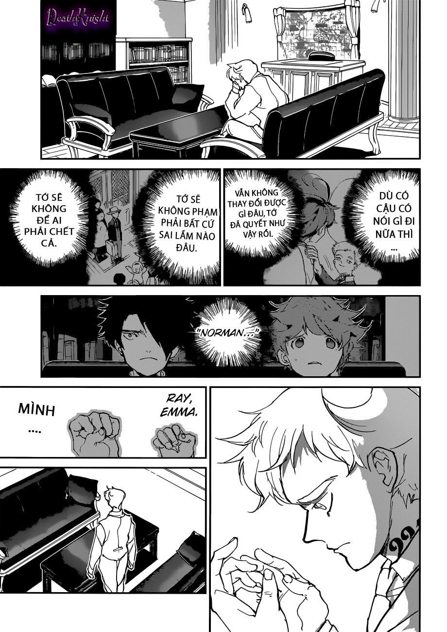 The Promised Neverland Chapter 129 - 1