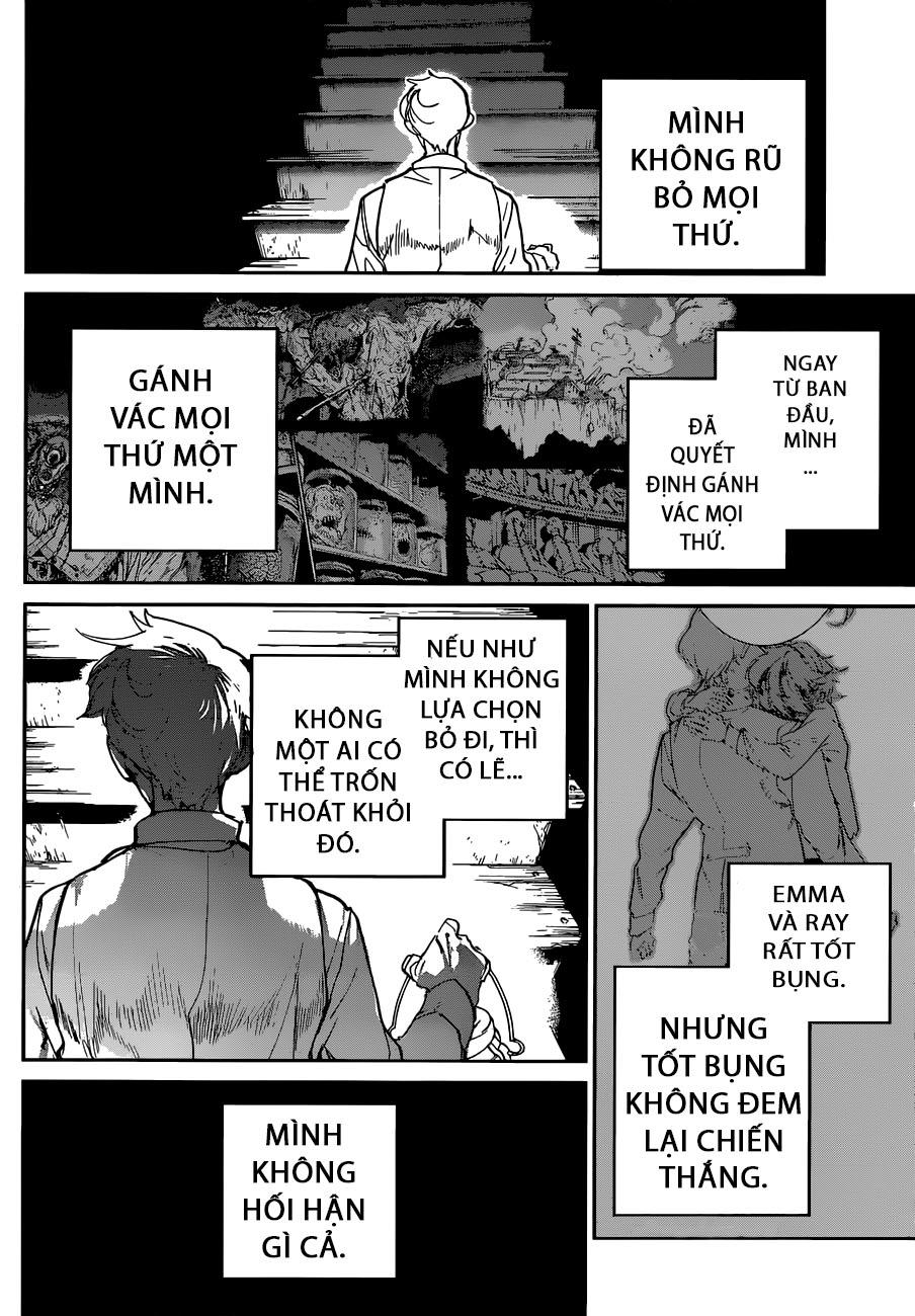The Promised Neverland Chapter 129 - 16