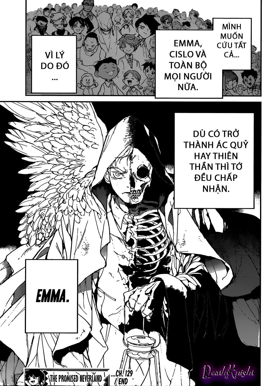 The Promised Neverland Chapter 129 - 17