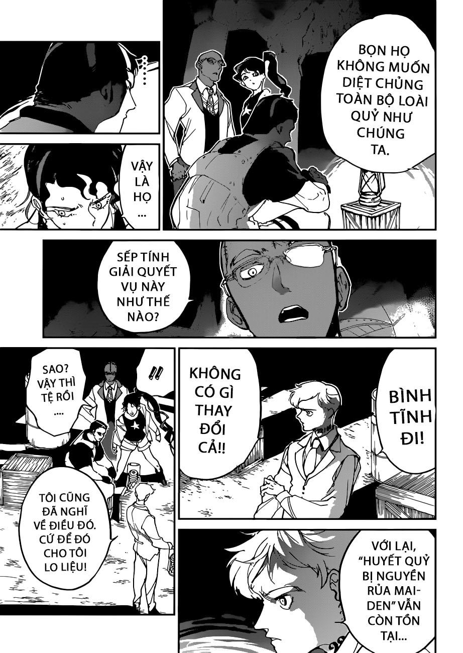 The Promised Neverland Chapter 129 - 6