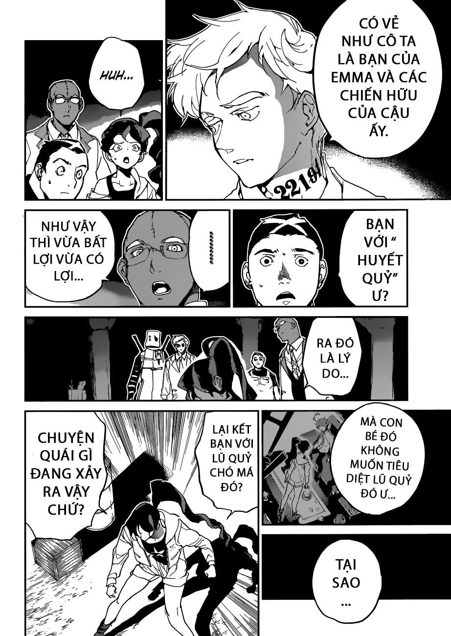 The Promised Neverland Chapter 129 - 7
